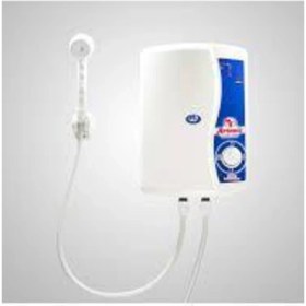 Resim Feyza Design Elektrikli Şohben, 7500W, Hızlı Isıtma, Enerji Tasarruflu, Kolay Montaj 