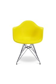 Resim POP DEKO Eames Sandalye - Dard Yeşil 