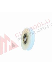 Resim Asansör Halat Makarası Ø46 