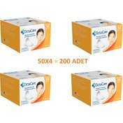 Resim Octacare Steril Göz Pedi 200 Adet 