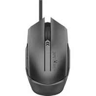 Resim Hype Store JamesDonkey James Donkey 112RS 6200DPI 6 Tuş PMW3327 Sensör RGB Optik Gri Mouse 