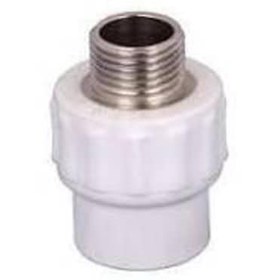 Resim 20 Mm Pp Dış Dişli Manşon 1/2 