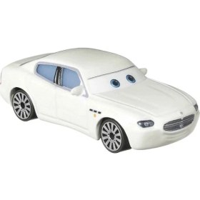 Resim Disney Cars Cars Tekli Karakter Araçlar DXV29-GXG64 