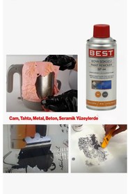 Resim Best SP-44 Profesyonel Boya Sökücü 400 ml 