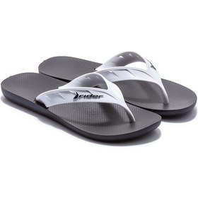 Resim Rider Street Erkek Parmak Arası Terlik Beyaz 39/46 ZZ0221 Beyaz 