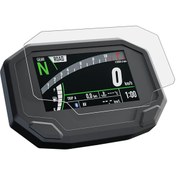 Resim ZDN Case Kawasaki Ninja Z400 Bilgi Ekranı Gösterge Uyumlu 9h Nano Ekran Koruyucu 