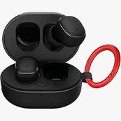 Resim GENPA GNP Harmony Mini TWS Kablosuz Bluetooth Kulaklık, Şarj Kutulu, Siyah 