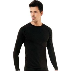 Resim Erkek Termal Üst Bady - Siyah - L-xl 001 