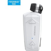 Resim 2022 Fineblue F520 Mini Kablosuz Kulaklık Bluetooth 5.3 Geri Çekilebilir F520 Whıte No Box 