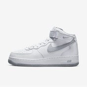 Resim Nike Aır Force 1 Mıd Erkek Ayakkabı Dv0806-100 