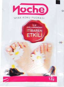 Resim Noche Ayak Koku Pudrası 12 G 