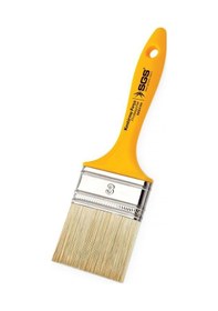 Resim Sgs Profesyonel Kestirme Fırçası / Boyama Fırçası 1.5'' Numara 