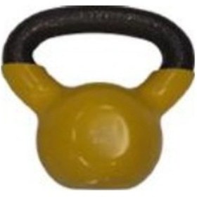 Resim Whiteface Kettebell 4 KG Sarı 
