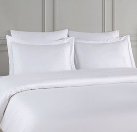 Resim Melek Nevresim Takımı - Beyaz - Super King 