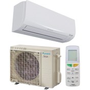 Resim DAIKEN DAIKIN YENİ SİESTA SENSİRA 9.000 BTU (WIFI) TAKIM CİHAZ MONTAJ DAHİL (TR.ATXF25F.01) 
