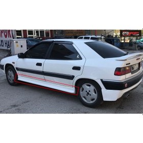 Resim Citroen Xantia Marşpiyel Sağ Sol Tk Fiberglass Boyasız 