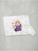 Resim Panorama Ajans Elbise Kedi Kız Anime Cat Girl Güzel Mouse Pad Mimbshopp 1055529 