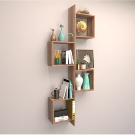 Resim Rafkestir Meridyen Duvar Raf Seti Sacramento ( Mat ) 