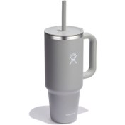Resim Hydro Flask TT40PS035 Pipetli Termos Bardak 1,18L Birch 