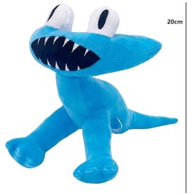 Resim 12 Adet Skibidi Tuvalet Peluş Oyuncak Yeni Skibidi Doldurulmuş Oyuncak Skibidi Bordo Bordo 