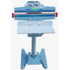 Resim Lavion PFS-450 Pedallı Poşet Kapatma Makinası 