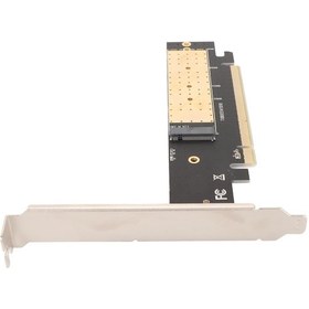 Resim Yuntech01 M.2 Nvme M-key Ssd'ye Pcıe 3.0 X16 Adaptörü - 2230/2242/2260/2280 Destekli, 32gbps Hız, Plug&play, Pcb Malzeme 
