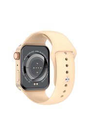 Resim Hiking Wh6 Smart Altın Akıllı Saat 