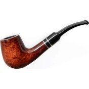 Resim Vauen Basic 1400-5 9mm. Filtreli Akrilik Saplı Pipo 