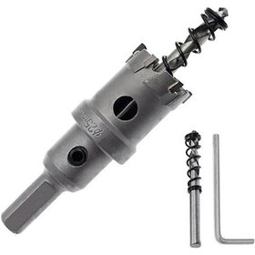 Resim 54 Mm Tct Metal Delme Panç 