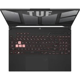 Resim Asus Tuf A15 Ryzen 7-7435HS 48-GB DDR5 4 TB SSD RTX4050 (6GB-140W) 144 Hz Windows 11 Pro 15.6" Taşınabilir Bilgisayar Fhd FA507NUR-LP035HMF35 