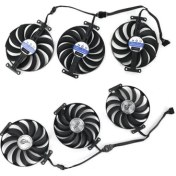 Resim FirstD Asus Tuf Oyun Radeon Rx 6700 6800 6900 Xt Oc Edition Grafik Fan 