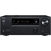 Resim ONKYO Tx-nr 6100 M2 Thx 7.2 Kanal Av Receiver Uyumlu 