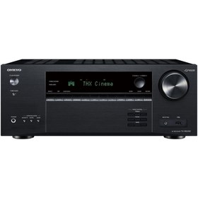 Resim ONKYO Tx-nr 6100 M2 Thx 7.2 Kanal Av Receiver Uyumlu 