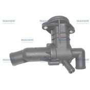 Resim Esse Otomotiv Polo ibiza Fabia Roomster 11-15 1.2 Termostat Komple - MHR-09870 - 03P121111E 