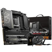 Resim MSI MEG X670E Godlike AMD X670 Soket 6666 MHz DDR5 4 x M.2 AM5 eATX Anakart MSI