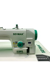 Resim Sevmak SK-9900D Kafadan Motorlu Mekanik Düz Dikiş Makinesi 