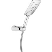 Resim Artema Shine Square A45629STA El Duşu Takımı, Krom 