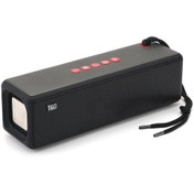 Resim TG271 İp Aksesuarlı FM Radyo Özellikli AUX USB Kart Okuyucu Portlu Bluetooth Hoparlör Speaker TG271 İp Aksesuarlı FM Radyo Özellikli AUX USB Kart Okuyucu Portlu Bluetooth Hoparlör Speaker
