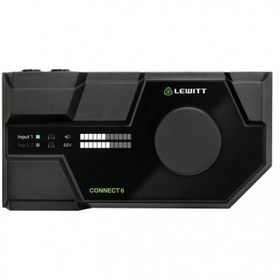 Resim Lewitt Connect 6 Profesyonel USB-C Ses Kartı 