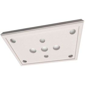 Resim Motifpiyer Spot Uyumlu Tavan Göbek 90X60X7.5Cm (487347488) 