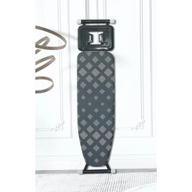 Resim Yüksek Kalite Monoblok Ütü Masası, Pratik ve Dayanıklı Tasarım 