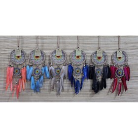 Resim CANSA Rüya Kapanı Dream Catcher Model 8 