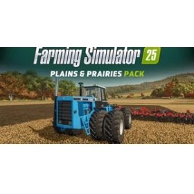Resim Farming Simulator 25 Plains And Prairies Pack (Pc) 