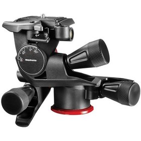 Resim Manfrotto Mhxpro-3Wg Geared 3-Way Pan/Tilt Head 