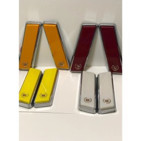 Resim Etiketçilere Cadillac Gazetelik 