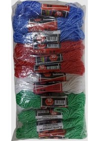 Resim Kale Plastik Çamaşır İpi 10 Metre 24 Adet 5250 Diğer 