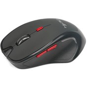 Resim Hxsj T21 2400 DPI Kablosuz Optik Mouse 