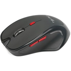 Resim Hxsj T21 2400 DPI Kablosuz Optik Mouse 