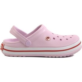 Resim Mürdüm Unisex Sabo Terlik 214 G Mürdüm 