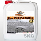 Resim CLEAN&STRONG Oto Şampuan Cilalı Fırçasız 5kg 
